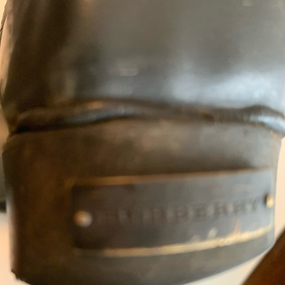 COPY - Authentic Burberry womens rain boots - Picture 4 of 7